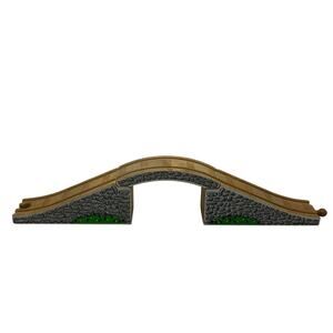 Arched Gray Stone Bridge Thomas & Friends Wooden Track Railway Train Overpass